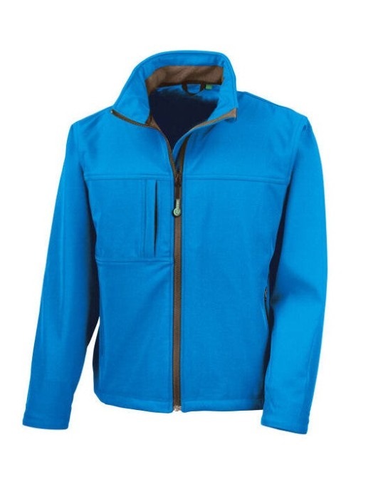 Mens Classic Softshell Jacket